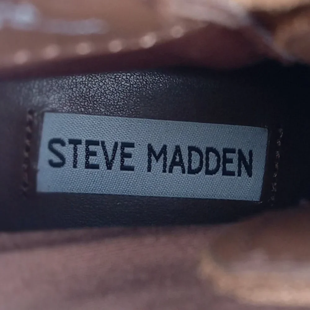 Steve Madden steve madden